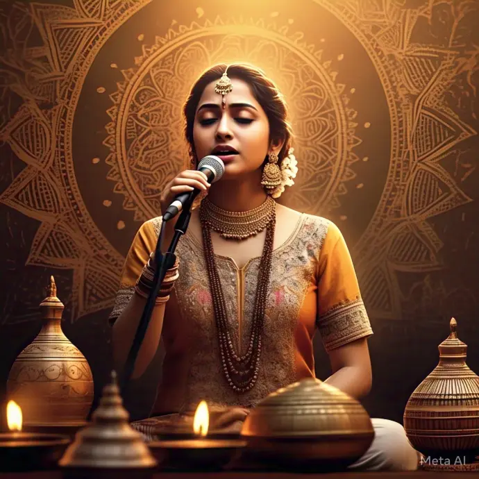 Hindustani Classical Vocal Classes (Adults)